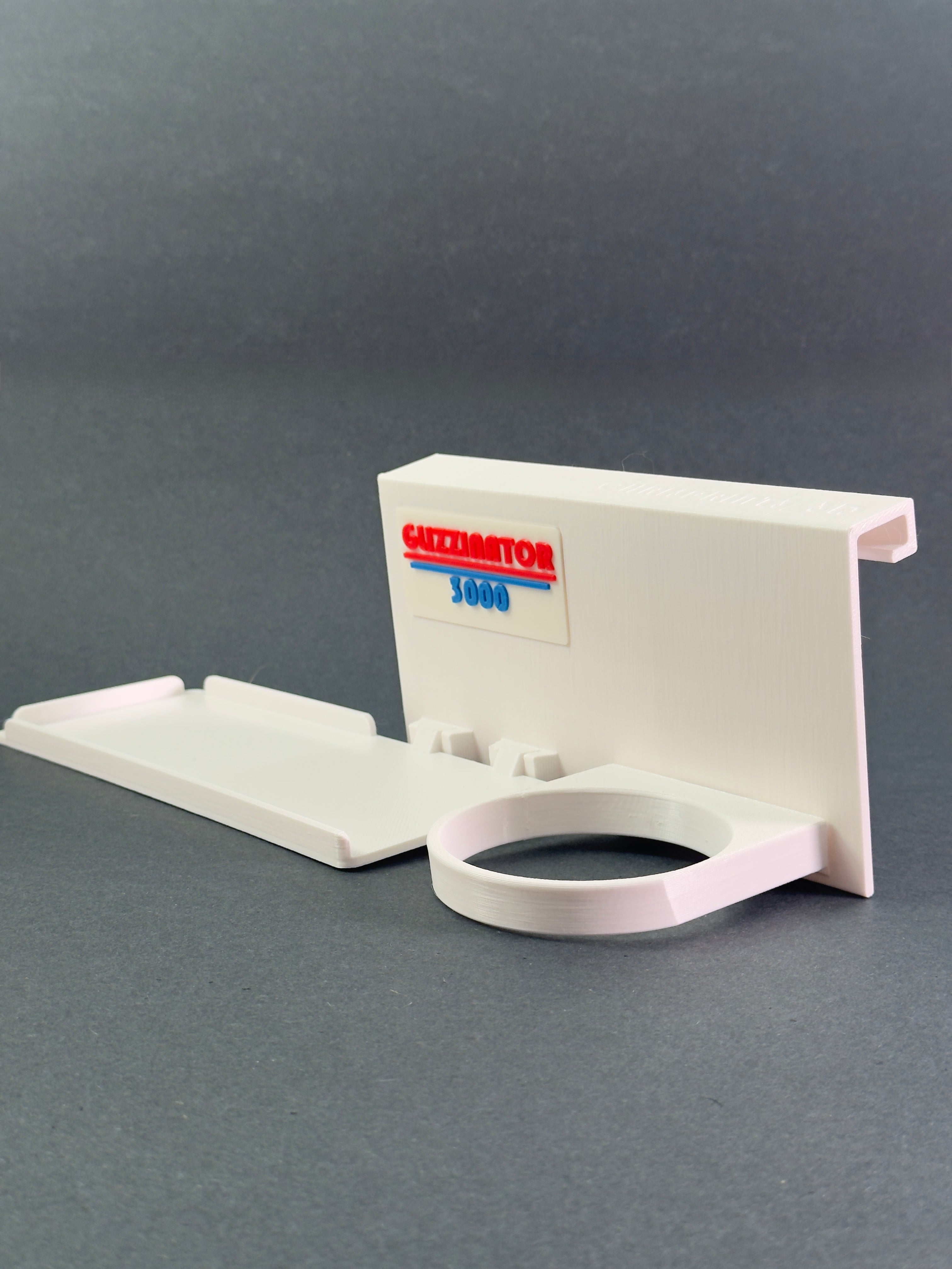 Costco Cart Caddy - Glizzinator 3000