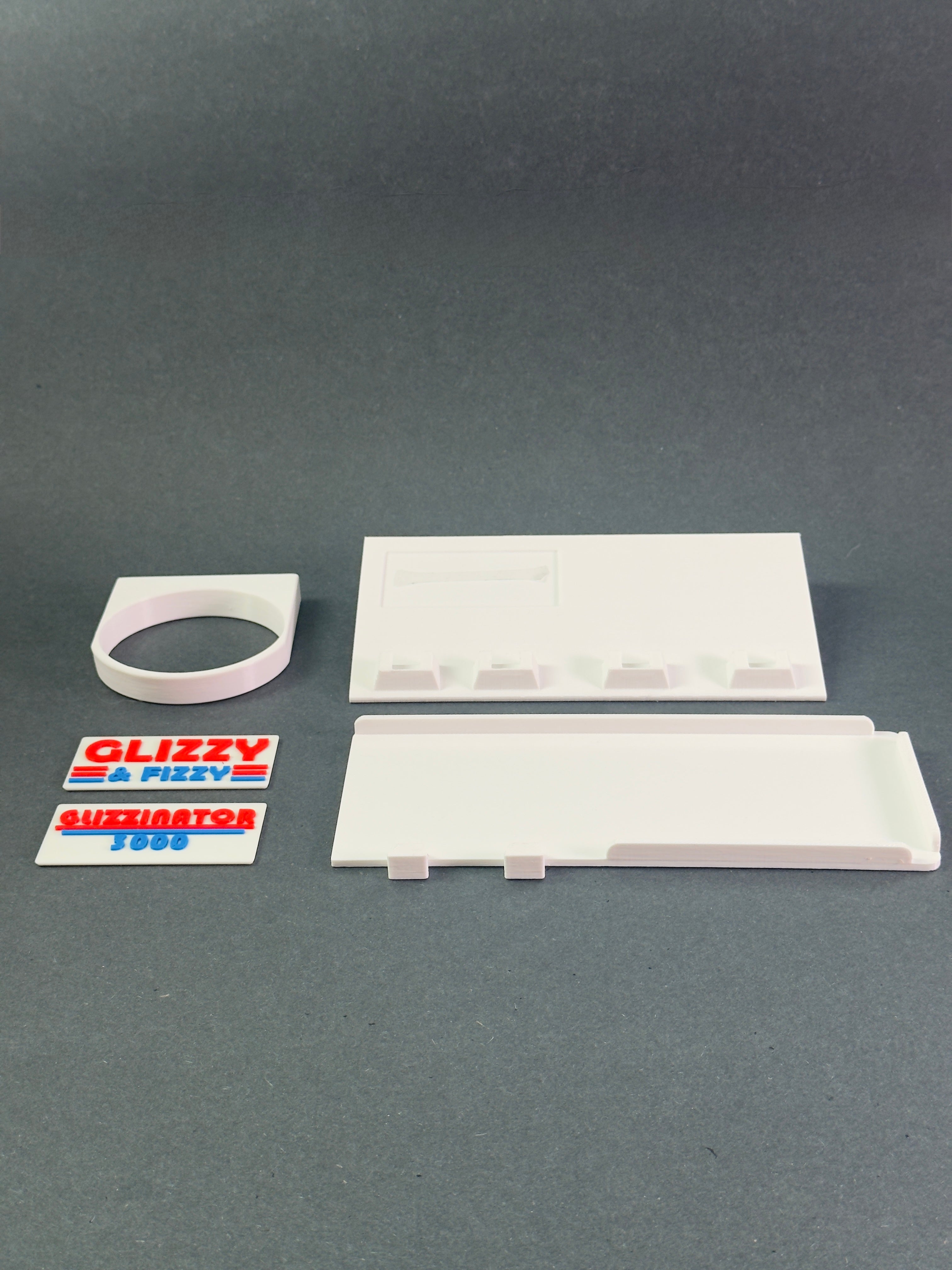 Costco Cart Caddy - Glizzinator 3000